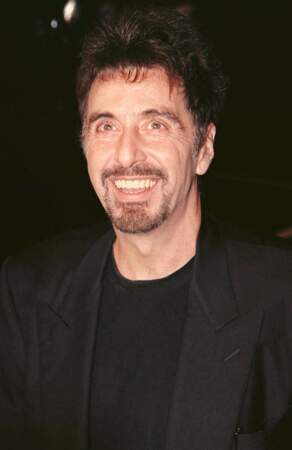 Al Pacino fait partie des acteurs les plus marquants de sa génération.