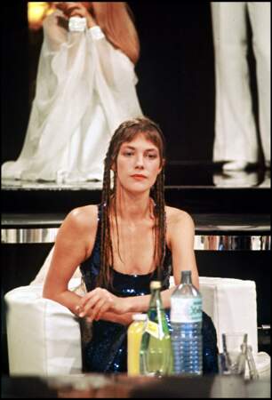 Elle tourne plusieurs films avec Serge Gainsbourg dont Sérieux comme le plaisir de Robert Benayoun (1975).
