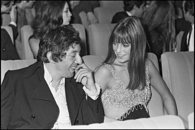 Elle entame ensuite une carrière en France où elle rencontre son futur mentor, compositeur de chansons et partenaire, Serge Gainsbourg.
Elle est engagée pour le film Slogan de Pierre Grimblat, en 1969, alors âgée de 23 ans. C'est sur le tournage qu'elle rencontre Serge Gainsbourg.