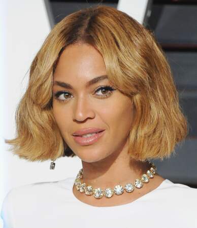Beyonce préfère un blond mielleux 
