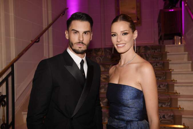 En 2022, il participe à la soirée du Grand Dîner Trophée Forbes avec Maëva Coucke au Four Seasons Hôtel George V Paris.