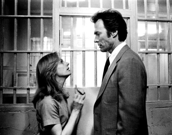 Une relation entamée sur le tournage du film Josey Wales hors-la-loi (1976).