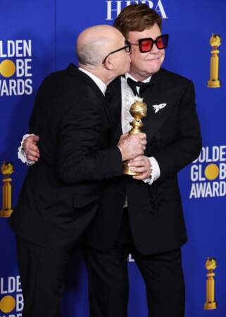 Le 16 février 2020, en plein concert à Auckland en Nouvelle-Zélande, Elton John quitte la scène au bras d'un médecin. Il révèle ensuite être atteint d'une pneumonie. 
La même année, il participe à la 77e cérémonie annuelle des Golden Globe avec Bernie Taupin.