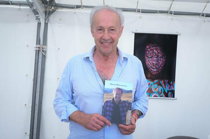 L'acteur, aujourd'hui âgé de 80 ans, a fait son grand retour en 2023, avec un livre intitulé "Gérard rêve encore", dans lequel il se dévoile aux yeux du grand public.