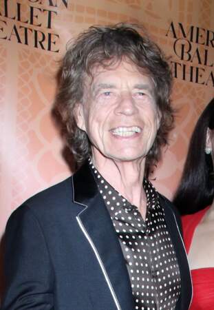 Mick Jagger fête ce 26 juillet 2023 ses 80 ans ! 
