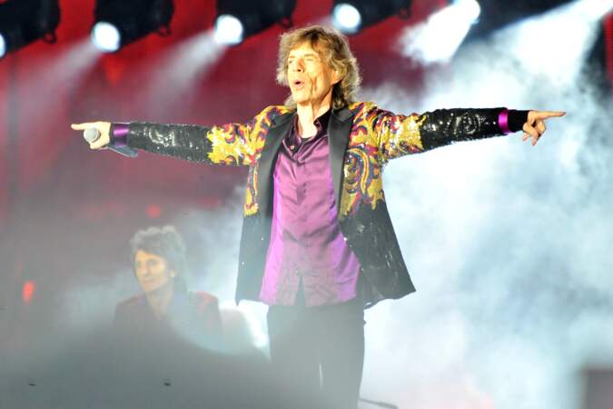 En 2022, les Rolling Stones assuraient encore des concerts. C'est à ce jour leur dernière tournée. 