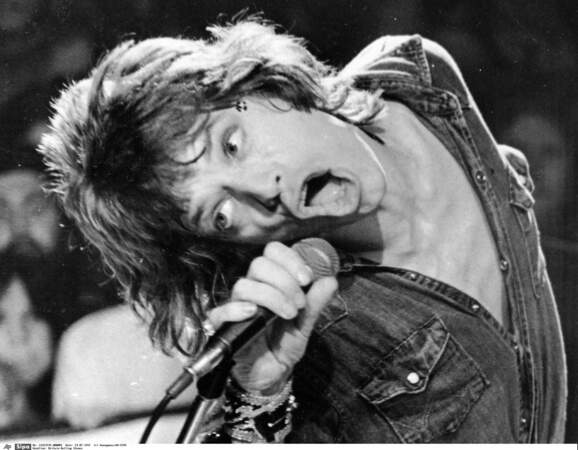 D'ailleurs, le logo des Rolling Stones représente serait inspiré d'une mimique de Mick Jagger.