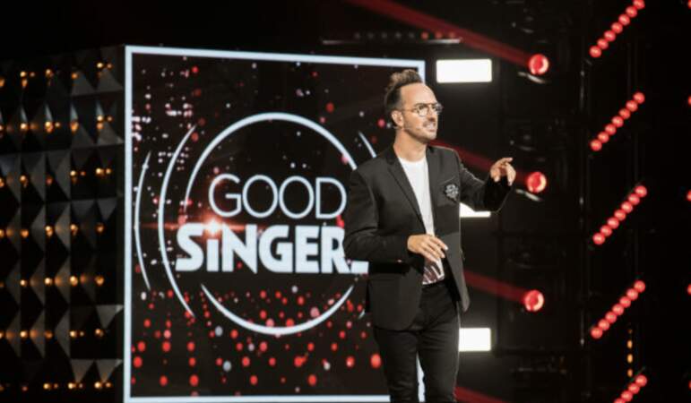 De 2020 à 2022, il présente l'émission Good Singers sur TF1. 