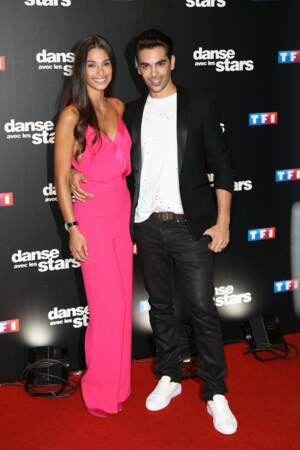 En 2017, elle participe à la huitième saison de l'émission Danse avec les stars sur TF1, aux côtés du danseur Christophe Licata. Le couple termine à la troisième place du concours.