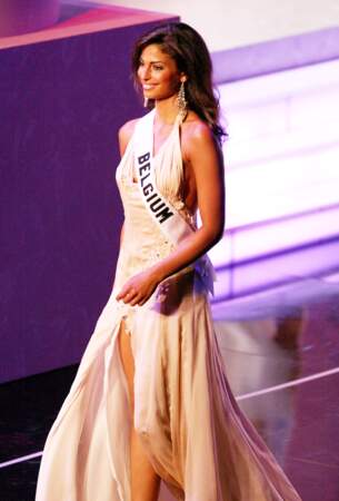 Le 12 décembre 2004, Tatiana Silva est élue Miss Belgique 2005, à l'âge de 19 ans. 