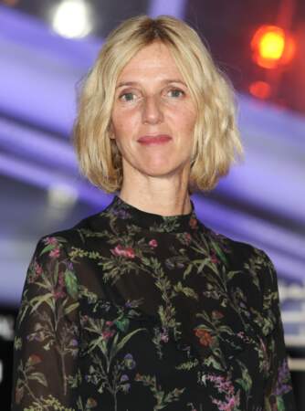 En 2018, elle est présidente du jury du Festival du cinéma américain de Deauville. Elle a 50 ans
