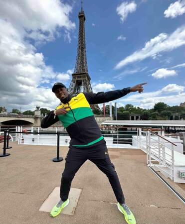 Usain Bolt est né le 21 août. En 2023, il aura 37 ans