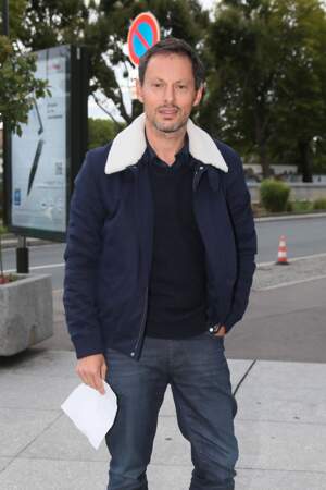 En 2015, Marc-Olivier Fogiel revient sur France 3 pour animer Le divan de Marc-Olivier Fogiel. Il a 46 ans