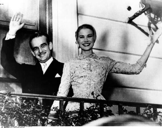 Rainier III est surnommé le prince bâtisseur du Rocher de Monaco. Il était marié à Grace Kelly.