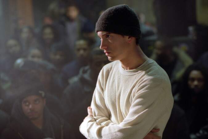C'est visiblement une habitude chez les stars, puisque le rappeur Eminem avait déclaré en interview n'avoir que 24 ans en 1999 alors qu'il en avait 27