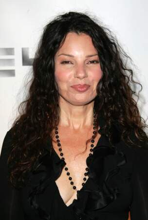 En 2008, elle fait une apparition dans un épisode de la série Entourage. Elle a 51 ans