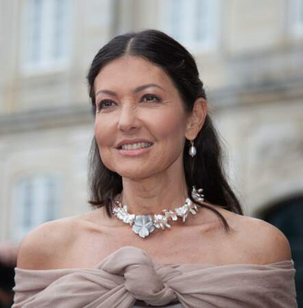 Alexandra Manley est la première épouse du prince Joachim de Danemark.