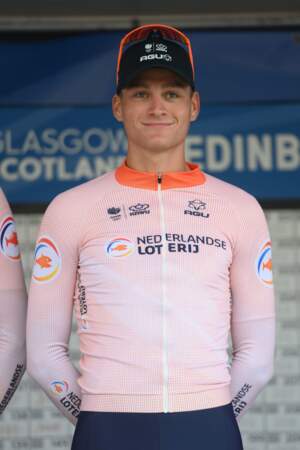 Le 5 février 2023, à 28 ans, Mathieu van der Poel décroche son 5ème titre de champion du monde de cyclo-cross. 