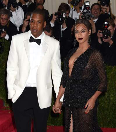 Jay-Z et Beyonce Knowles forment probablement le couple le plus influent du monde entier
