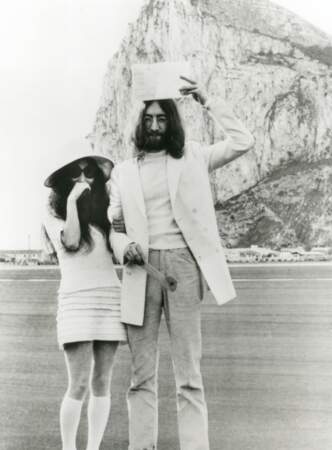Le couple s'est rencontré en 1966 et leur histoire s'est terminée de manière brutale en 1980, le jour de l'assassinat de John Lennon