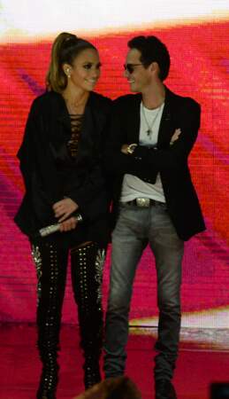 Jennifer Lopez et Marc Anthony ont enregistré une chanson ensemble en 1999. Pendant l'enregistrement, ils sont tombés amoureux et se sont mariés quelques années plus tard