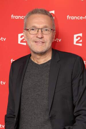 Laurent Ruquier est devenu  animateur de radio et de télévision. 