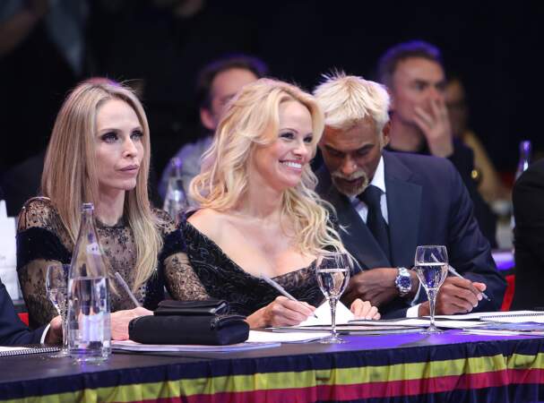 En 2016, elle fait partie du jury de la 13e édition Top Model Belgium organisée au Lido à Paris. Pamela Anderson est présidente du jury.