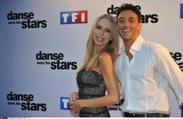 À la rentrée 2014, elle participe à la cinquième saison de Danse avec les stars sur TF1 avec Maxime Dereymez. Malheureusement, la comédienne est éliminée lors de la demi-finale de l'émission.