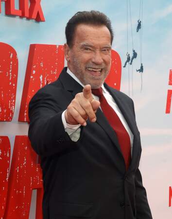 Arnold Schwarzenegger est né le 30 juillet 1947. 