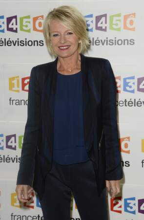 En 2014, elle participe, toujours sur France 2, à Toute la télé chante pour le Sidaction. Elle a 51 ans