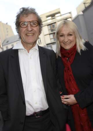 En 2015, Gérard Leclerc et sa femme Julie participent à la dernière du spectacle Les franglaises au théâtre Bobino. Il a 64 ans