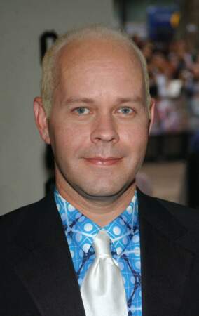 James Michael Tyler jouait l'adorable Gunther dans Friends.