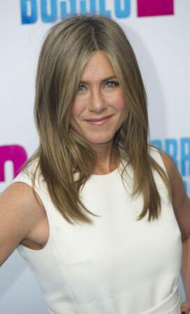 Jennifer Aniston jouait Rachel Green dans Friends.