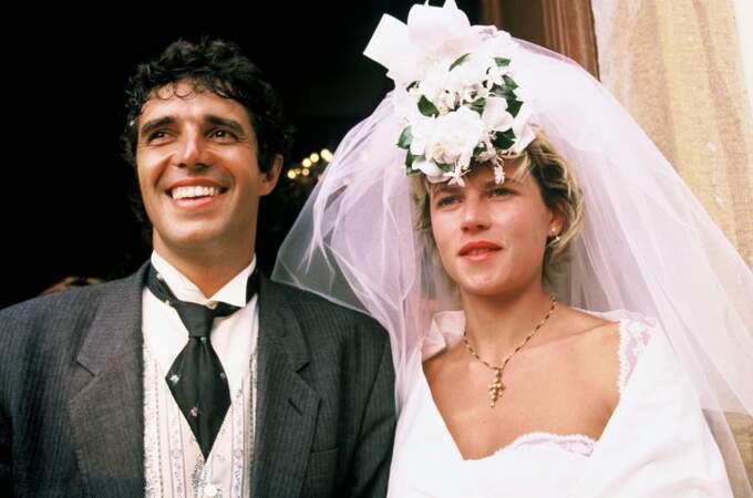 En 1985, il épouse Virginie Coupérie-Eiffel, la descendante de Gustave Eiffel. Ils ont deux enfants ensemble. Il a 38 ans