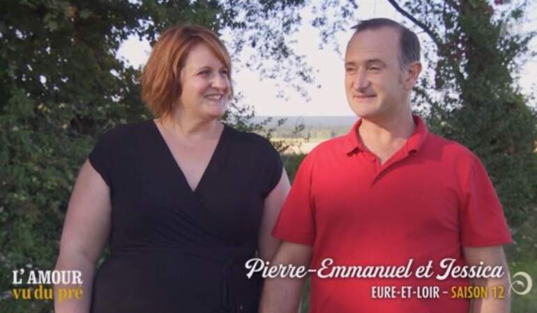 Pierre-Emmanuel et Jessica, de la saison 12, ont deux enfants.