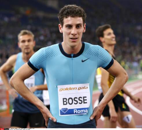 Pierre-Ambroise Bosse est spécialiste du 800 mètres.
Il est devenu champion du monde en 2017 lors des Jeux Olympiques de Londres.