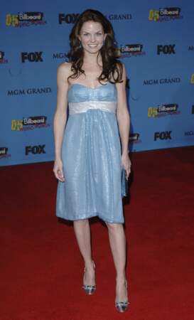 Jennifer Morrison prêtait ses traits à Allison Cameron dans la série.
