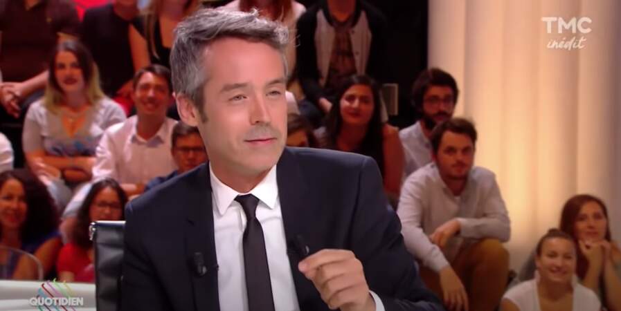 Le 9 mai 2016, Yann Barthès annonce qu'il quitte l'émission Le Petit Journal et, par la même occasion, la chaîne Canal+ à la fin de la saison 2015-2016. 
À la suite de l'annonce du départ de Yann Barthès de Canal+, le groupe TF1 annonce l'arrivée de l'animateur sur les grilles de rentrée 2016 de TF1 et TMC avec l'émission Quotidien.