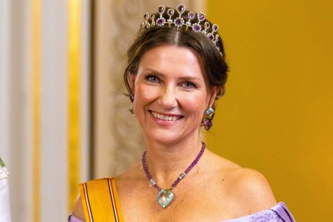 La princesse Märtha Louise de Norvège, est née le 22 septembre 1971 à Oslo.
