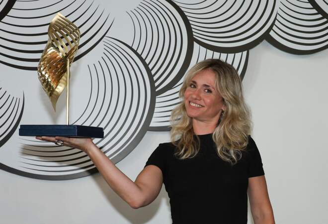 Katell Quillévéré remporte le Valois de diamant pour le film Le temps d'aimer los du Festival du film francophone d'Angoulême. C'est la récompense la plus prestigieuse