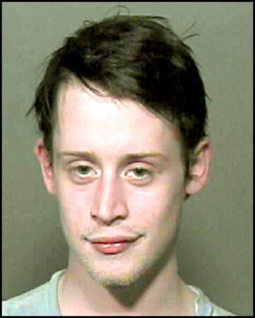 En 2004, Macaulay Culkin a été contrôlé en possession de marijuana et de deux autres substances dangereuses.