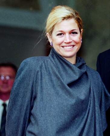 Máxima Zorreguieta est née le 17 mai 1971 à Buenos Aires en Argentine. Elle est l’actuelle reine consort des Pays-Bas.