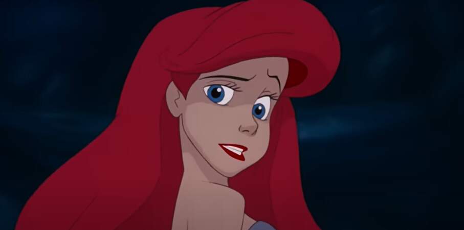 Ariel dans La Petite Sirène est indépendante, impulsive et aventureuse. 
C'est une jeune sirène belle et fougueuse dotée d'un tempérament d'aventurière. Rebelle dans l'âme, elle n'a de cesse d'être attirée par le monde qui existe par-delà les flots.