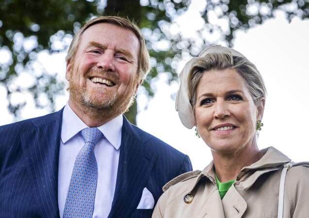 Le couple royal visitera cinq municipalités de la province de Gelderland. 