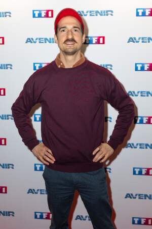 Le comédien Romain Francisco est également à l'affiche de la série Tapie. 