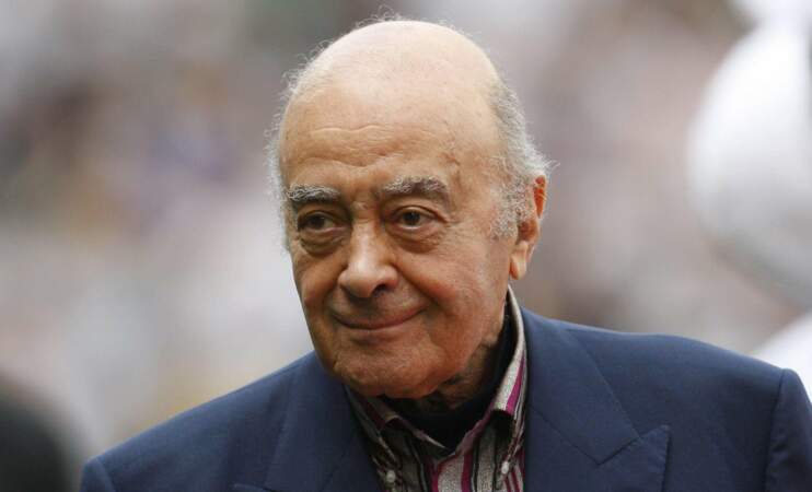 Mort de Mohamed Al-Fayed : le père de Dodi, dernier amour de la princesse Diana, est décédé à 94 ans
