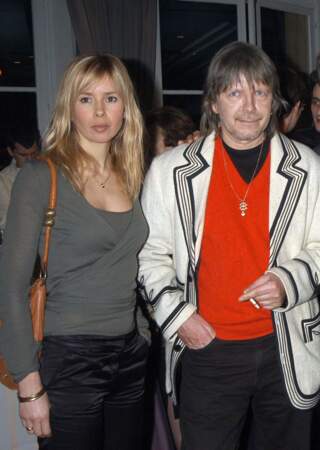 En 1999, Renaud rencontre alors la chanteuse Romane Serda.  
C'est le véritable coup de foudre entre les deux artistes.