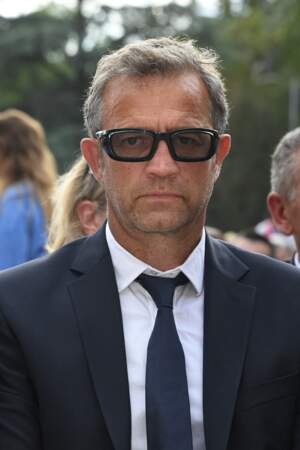 Le sélectionneur de l'équipe de France, Fabien Galthié soutient Bastien Chalureau