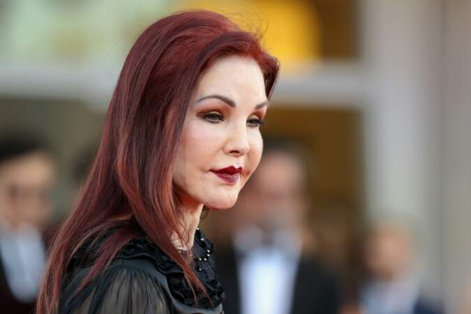 Ce lundi 4 septembre, de nombreuses célébrités ont foulé le tapis rouge de l'avant-première du film Priscilla à la Mostra de Venise.