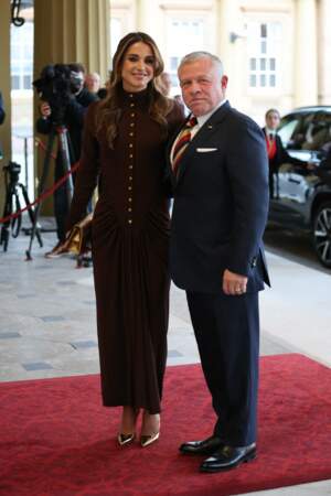 Avec la reine Rania, Abdallah a quatre enfants.